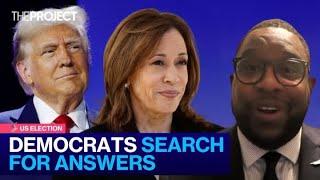 How Democrats Have Reacted To Harris' Loss