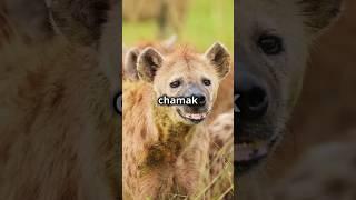 खूंखार लकड़बग्घों का हिप्पो पर हमला! #animalsvideo #जनवर #animals #trendingshorts #wildanimals