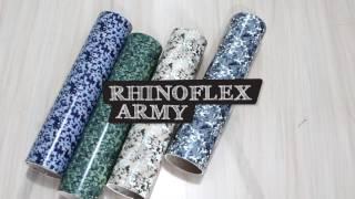 Polyflex Terbaik Army Rhinoflex