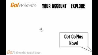 How To Login a GoAnimate Account