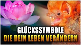 5 Glückssymbole, die das Potenzial haben, dein Leben zu verändern