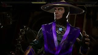 MK11 Ranked Set 148 - Raiden Vs Kitana