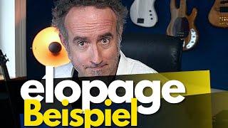 ELOPAGE: Online-Kurs Beispiel - endlich EINFACH!