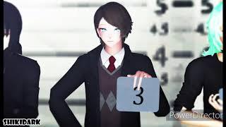 [MMD French] I Want It That Way