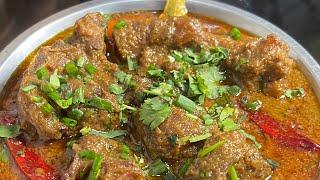 Bikaneri Mutton at Kali Mai - 110 years old Recipe