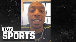 NFL's Chris Harris Jr. Says Tyrann Mathieu Wants Him On K.C. Chiefs Badly | TMZ Sports