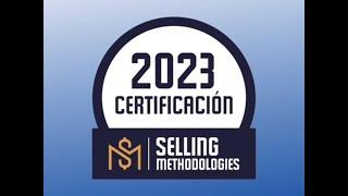 Formación Comercial con Metodología de Ventas y Estrategia Selling Methodologies.