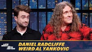 Weird Al Yankovic Recorded His First Single in a Public Bathroom