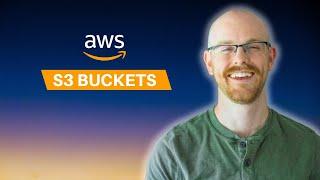 S3 Storage in AWS | AWS Essentials