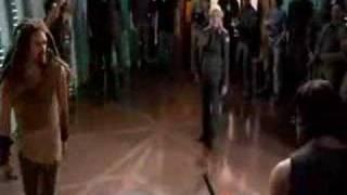 Ronon vs Teal'c