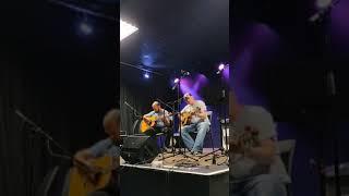Chris Morley & Glen Finch @acespace Newbury 07/09/18