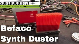 SUPERBOOTH 2021 - Befaco - Synth Duster