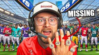 I Joined a 32 Man Franchise and Tried to Win a Super Bowl! (S2E1)