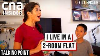 Kids In Rental Flats: How Does Living In Small Spaces Really Affect Children? | Talking Point