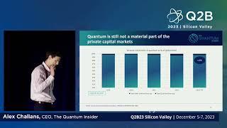 Q2B23 SV | Quantum Capital – The Insider Story of Quantum Investment | Alex Challans