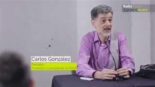 Carlos González, la alimentación de tu bebé. Consejos y recomendaciones en TodoPapas Loves
