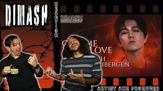 Dimash SMACKS Producer's Ears Like WTF?! [PRODUCERS REACT ARCHIVE]