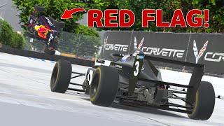 Identifying these will make you a better Sim Racer! | iRacing F4 at Belle Isle