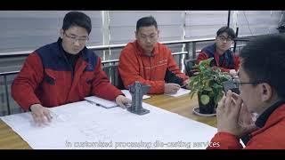 OUR FACTORY INTRODUCTION: die casting company, aluminum die casting manufacturer supplier in China