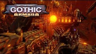 Battlefleet Gothic: Armada First Teaser Trailer