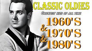 Best Of 60s 70s 80s  Music - Golden Oldies But Goodies - Music That Bring Back Your Memories