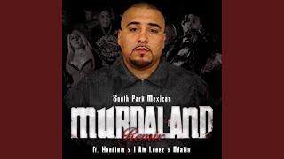 Murdaland (feat. Hoodlum, Iamlopez & Odalis)