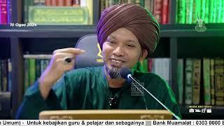 Allah Itu Nama, Siapa Tuan Nama Tu ? | Ustaz Muhaizad Muhammad