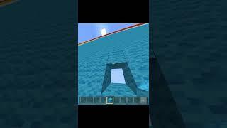 Crome Pixel art in Minecraft #shorts #shortvideo #minecraftshorts #minecraft #short #viral #fyp