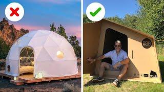 The BEST Places To Camp On A BUDGET..