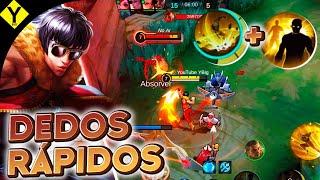 O PIOR CHOU DO MOBILE LEGENDS! | Mobile Legends