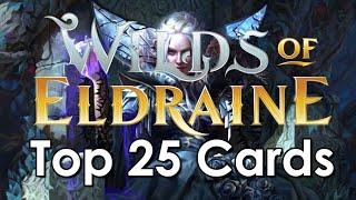 Top 25 Cards in Wilds of Eldraine | Magic: the Gathering