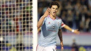 Santi Mina All Goals-Celta vigo-2013/15-HD