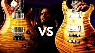 DGT vs 594 | PRS Guitar Comparison