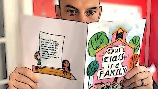 Read Aloud: Our Class is a Family