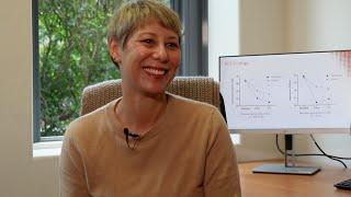 Meet Our Researchers: Dr. Sophie Li