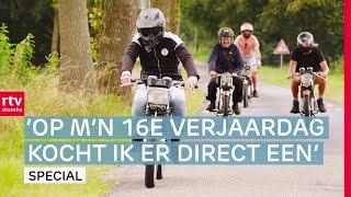 Een droomkreidler: 'Mooier dan we vroeger hadden' | Het dorp oet | RTV Drenthe