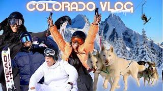 98. JAMAICANS TAKE ON THE SNOW IN COLORADO | QUITE PERRY