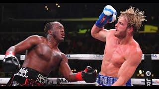 Logan Paul vs ksi 2 full fight