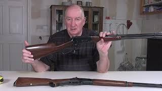 Comparing the Model 94 Winchester and 336 Marlin