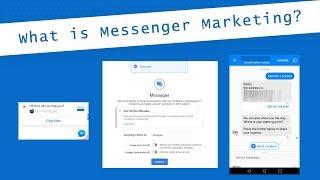 What is Messenger Marketing?