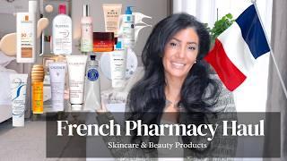 French  Pharmacy Haul - What to buy from French Pharmacy Skincare, beauty products  | BY SARV