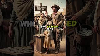 She Was Sold By Her Own Mother… Until  #western #nativeamerican #auction