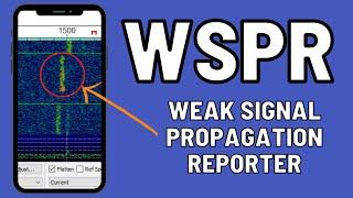 WSPR - An Introduction for Beginners | WSJT-X Ham Radio