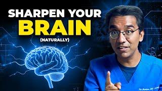 ⁠9 Daily Habits That Sharpen Your Brain, Focus, and Memory  | Dr Pal