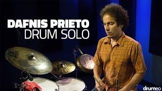 Dafnis Prieto Drum Solo - Drumeo