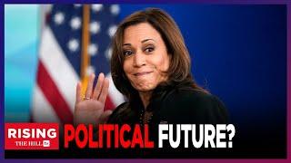 BREAKING: Kamala Harris Might Run For PRESIDENT AGAIN, Or California Governor?!