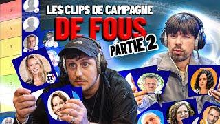 On classe les CLIPS de CAMPAGNE !! - la SUITE