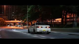 4K【Prostr11t】Integra Type R DC2 Night Run