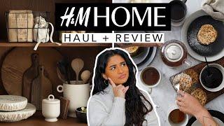 H&M Home Haul + Review | Naomee Rahman