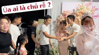 Dung Ế Chính Thức Lấy Chồng - Lên Xe Bông Nha Cả Nhà Ơi |Thương Xúc Xích